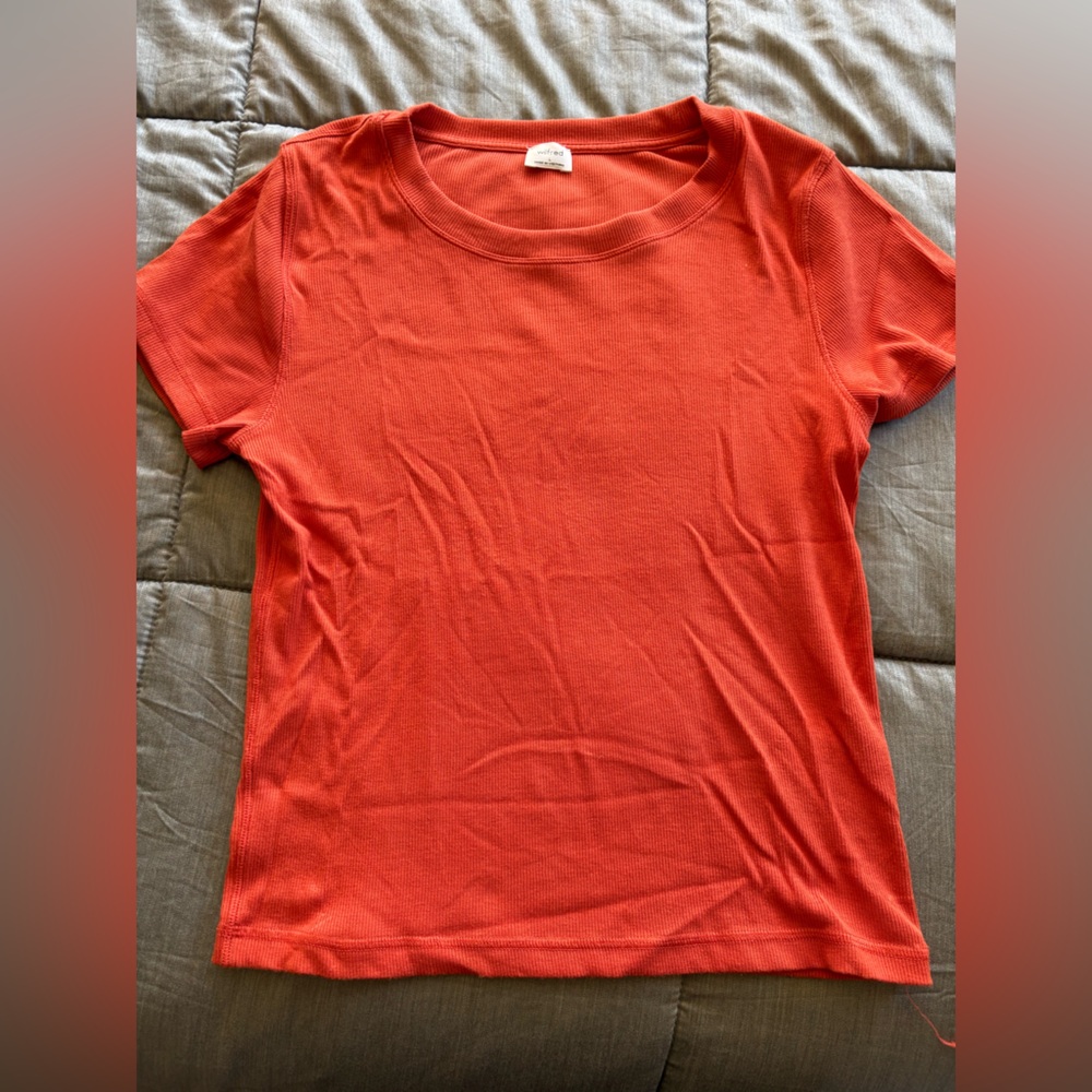 Wilfred tshirt